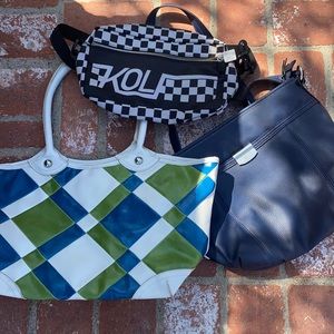 ✨💚💜💕Purse bundle✨💜💚💕